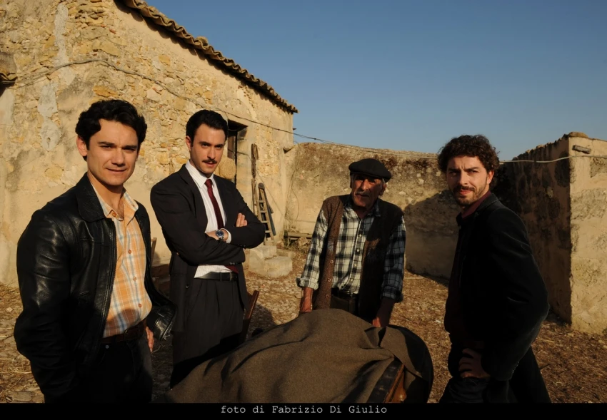 Mladý Montalbano (2012) [TV cyklus]