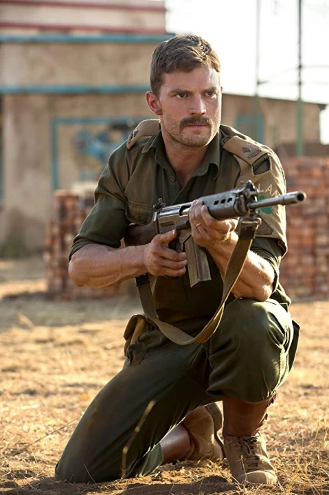 The Siege of Jadotville (2016)