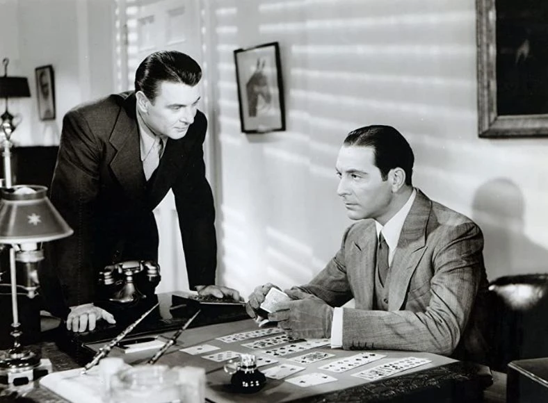 Special Agent (1935)