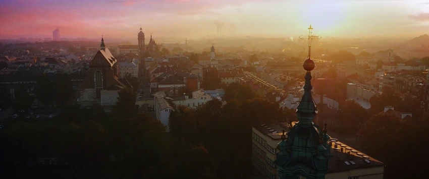 Bóg w Krakowie (2016)