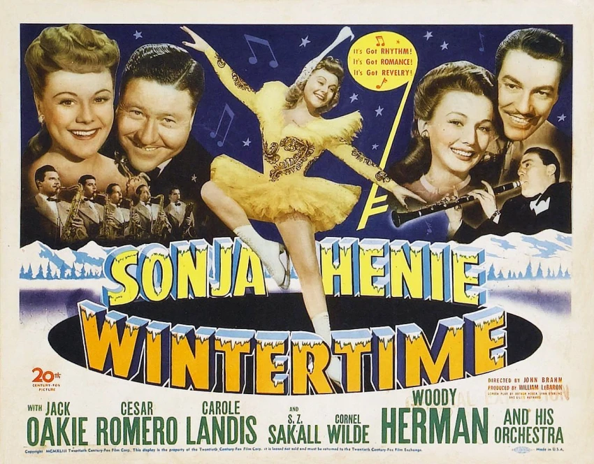 Wintertime (1943)