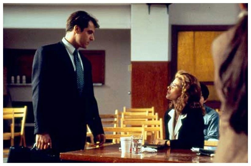 Soud v zátoce Fortitude (1994) [TV film]