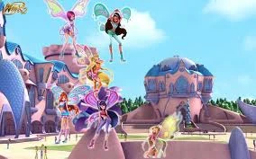 Winx Club: Magické dobrodružství (2010)