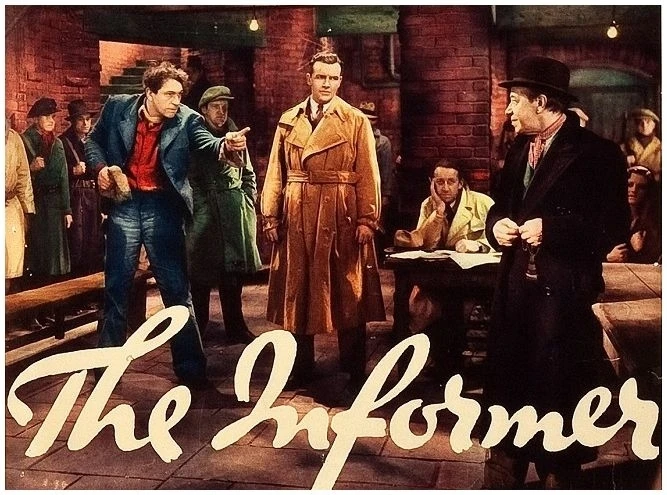 The Informer (1935)