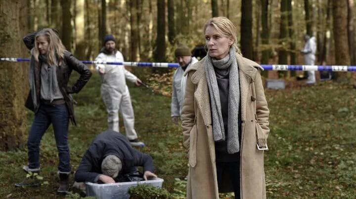Tatort: Der Fall Holdt (2017) [TV epizoda]