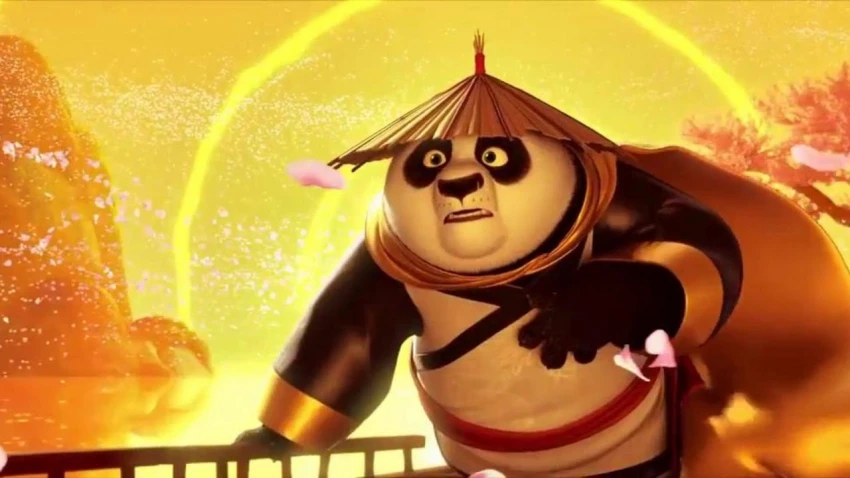 Kung Fu Panda 3 (2016)