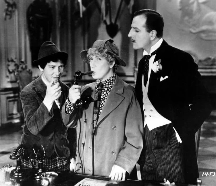 Kachní polévka (1933)