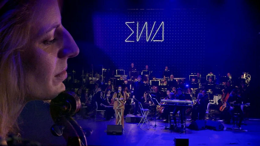 Ewa Farna a Janáčkova filharmonie Ostrava (2018) [TV koncert]