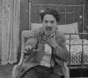 Chaplin obětí nešťastné lásky (1914)