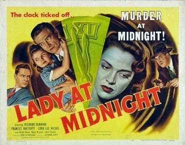 Lady at Midnight (1948)