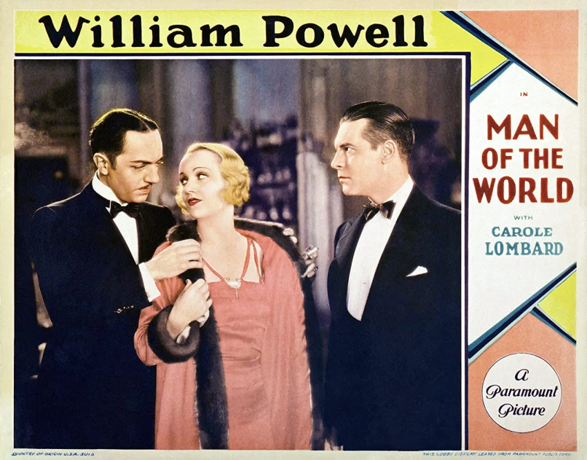 Man of the World (1931)