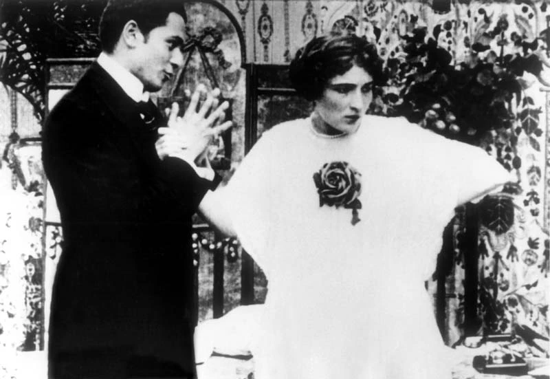 Konec milování (1913)