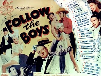 Follow the Boys (1944)
