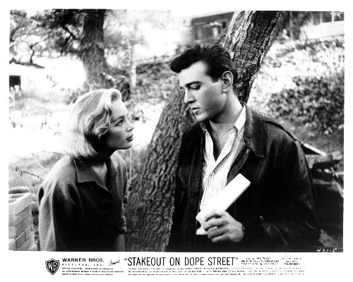 Stakeout on Dope Street (1958)