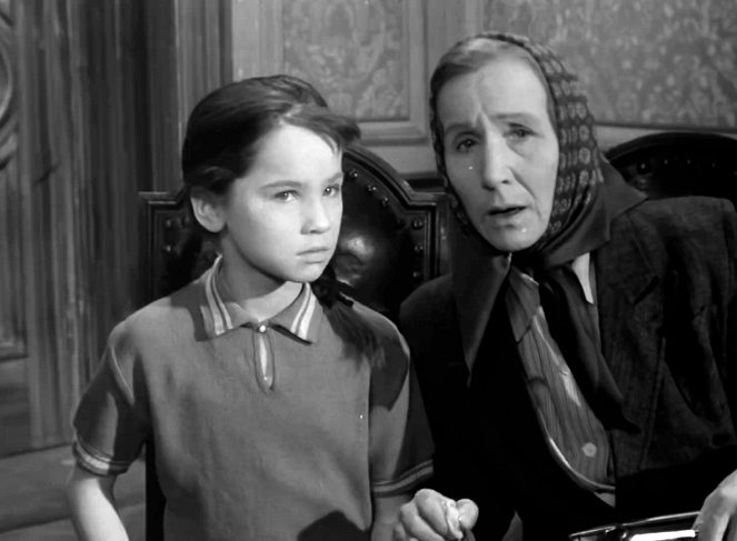 Pohled do očí (1961)
