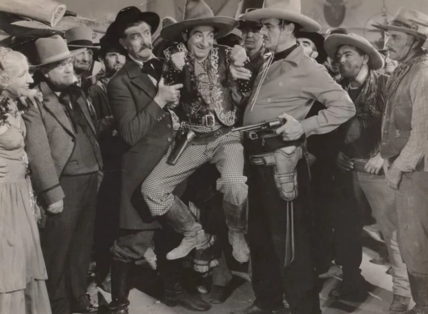 Rose of the Rancho (1936)