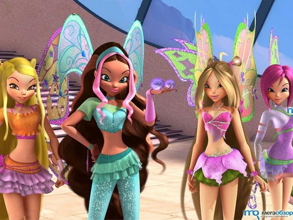 Winx Club: Magické dobrodružství (2010)