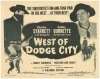 West of Dodge City (1947)