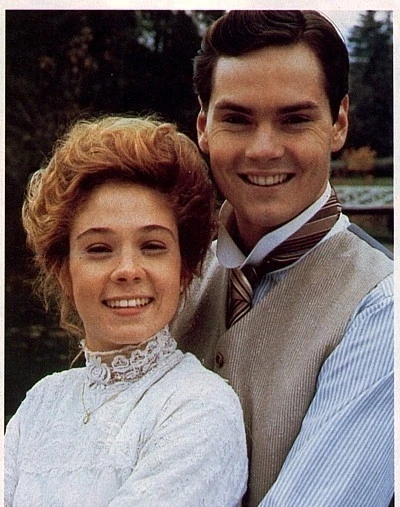 Jonathan Crombie Megan Follows