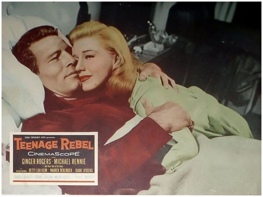 Teenage Rebel (1956)