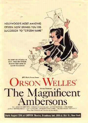 Skvělí Ambersonové (1942)