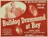 Bulldog Drummond at Bay (1947)