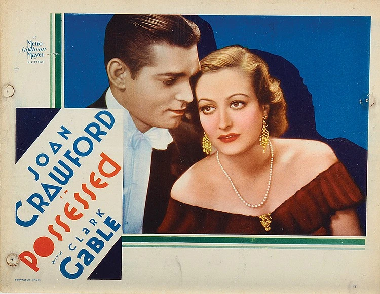 Possessed (1931)