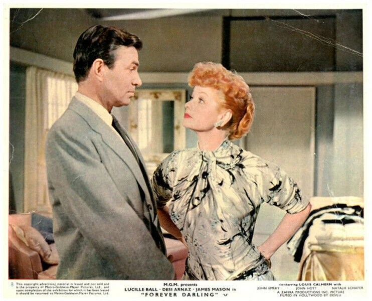 Forever, Darling (1956)