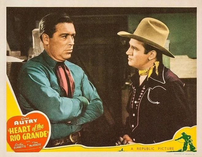 Heart of the Rio Grande (1942)