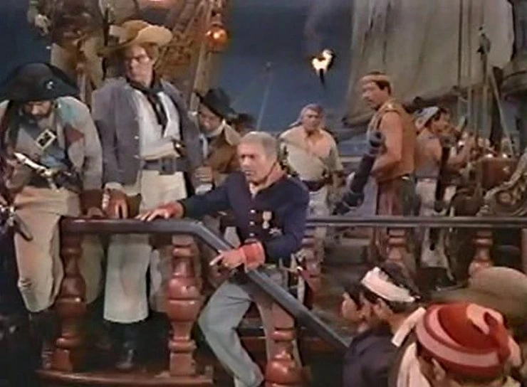 Pirát (1958)