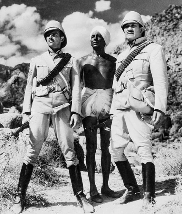 Gunga Din (1939)