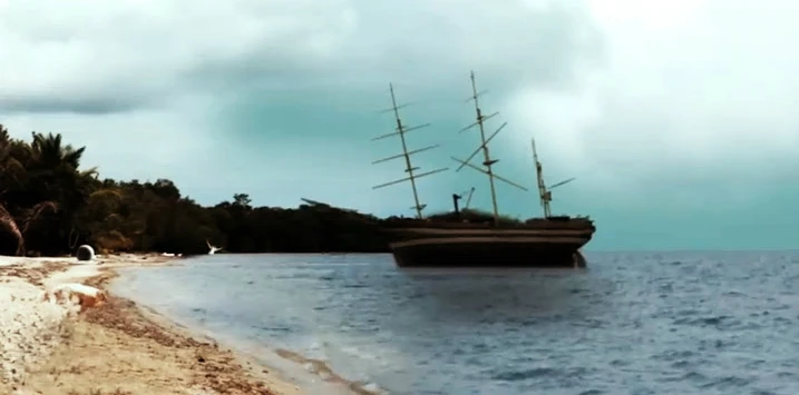 Tajuplný ostrov (2010)
