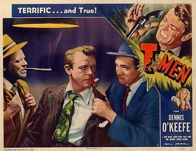 T-Men (1947)