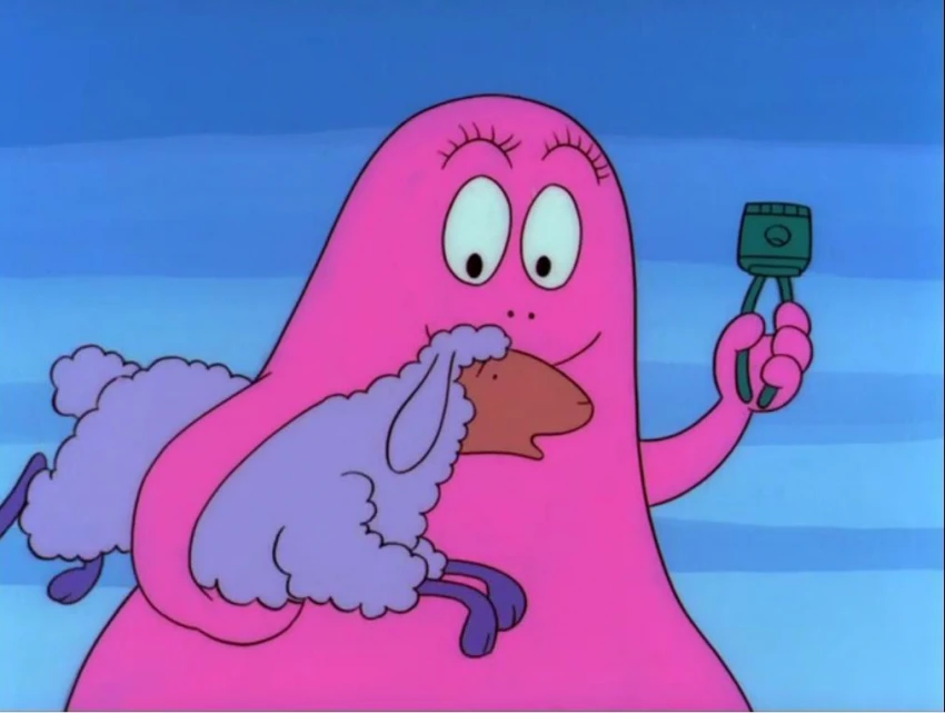 Barbapapa (1973) [TV seriál]