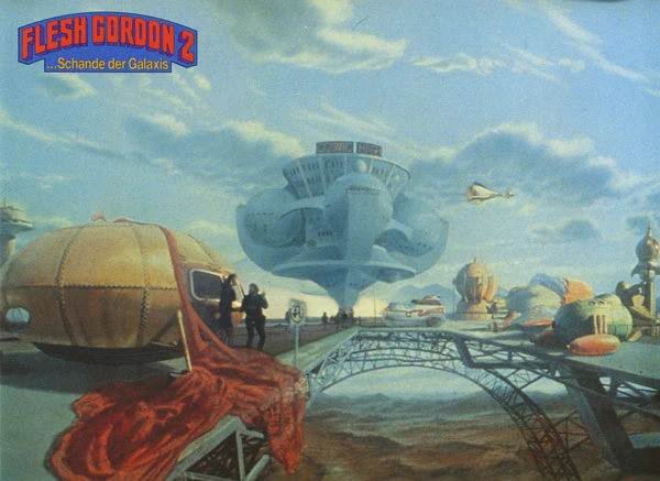 Flesh Gordon 2 (1999)