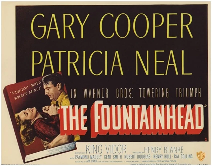 The Fountainhead (1949)