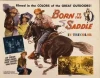 Born To The Saddle (1953)