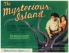 Tajuplný ostrov (1929)