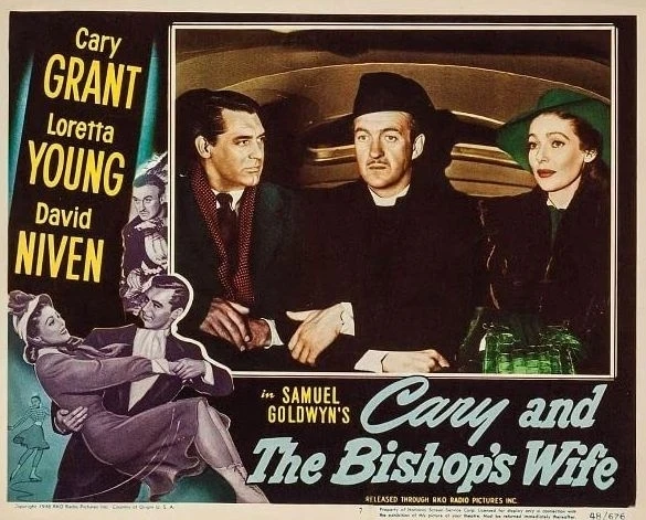 Biskupova žena (1947)