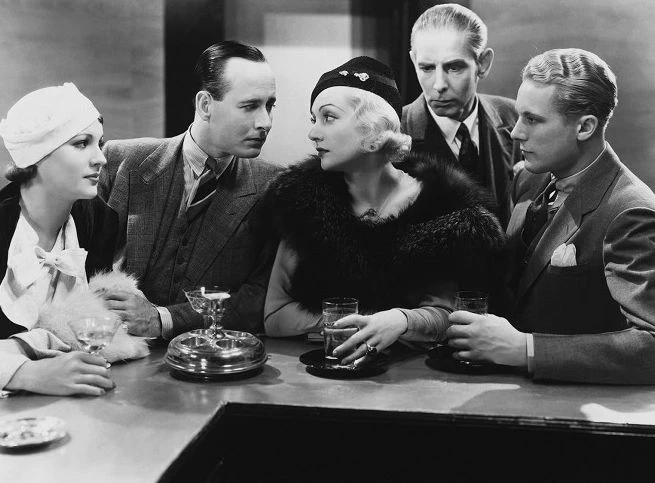 Brief Moment (1933)