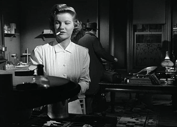 V pasti (1949)