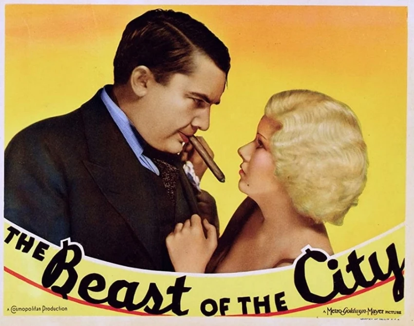The Beast of the City (1932)