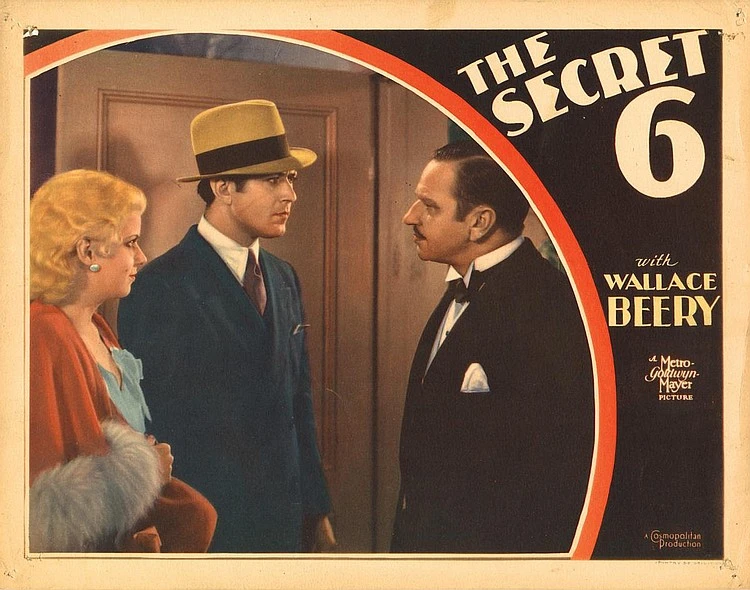 The Secret Six (1931)