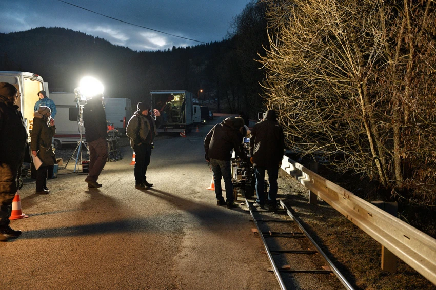 Zločin na hřišti (2019) [TV epizoda]