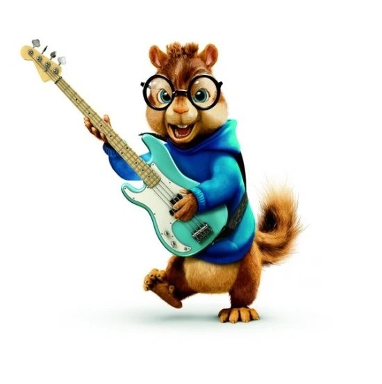 Alvin a Chipmunkové (2007)