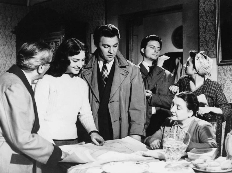 Darmošlapové (1953)