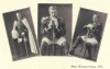 "Der Leibgardist": 15.5. 1911; komedie od von Ference Molnára, květen 1911, foto z Düsseldorfer Theater-Woche, 2. roč., sešit 41, 1911, Foto: Walter Lilienthal, Photographisches Atelier Hammerschlag, Graf-Adolf-Straße 44, Düsseldorf