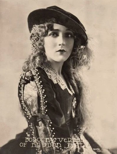 Dorothy Vernon of Haddon Hall (1924)