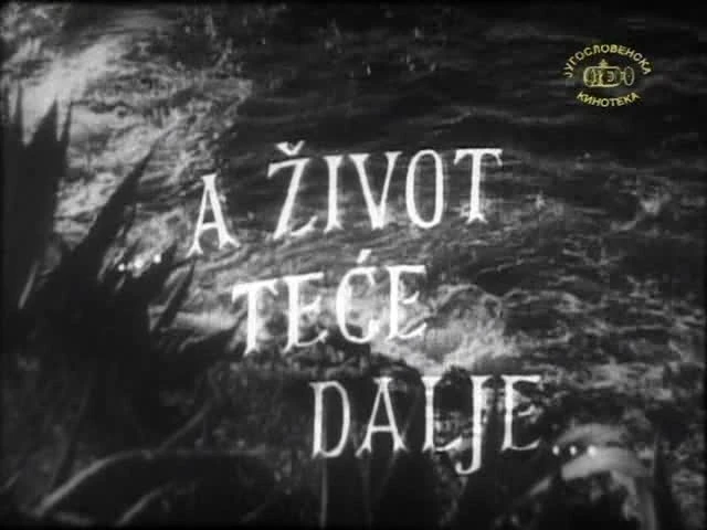 ...a život jde dál... (1935)