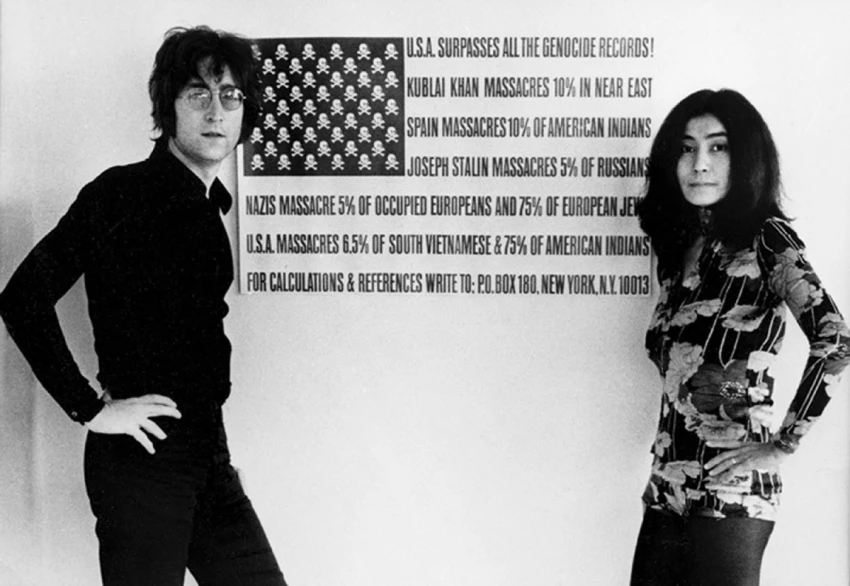 USA Versus John Lennon (2006)